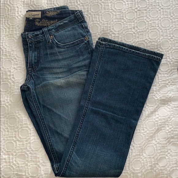 J&Company Beverly 28 Jeans - Picture 1 of 3